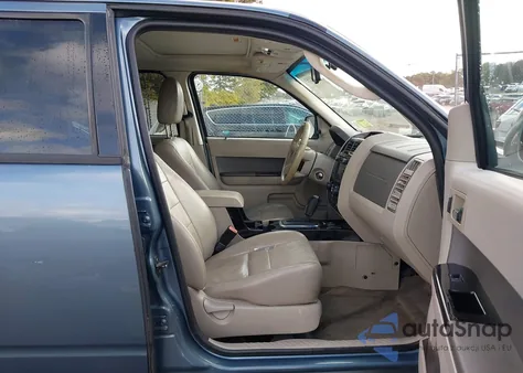 2010 Ford Escape Hybrid Limited z USA, uszkodzony, nr VIN 1FMCU4K30AKB78945